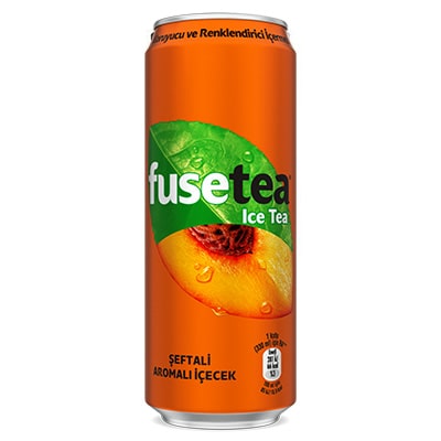 Fuse Tea Şeftali